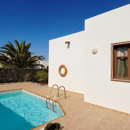 Amber Private Pool Playa Blanca