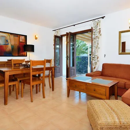 Amber Private Pool Playa Blanca וילה *
