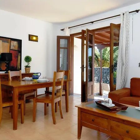 Amber Private Pool Playa Blanca *